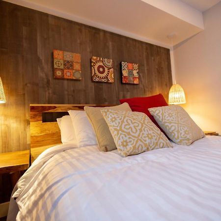 Le Court-Toit Apartment Rouyn-Noranda ภายนอก รูปภาพ