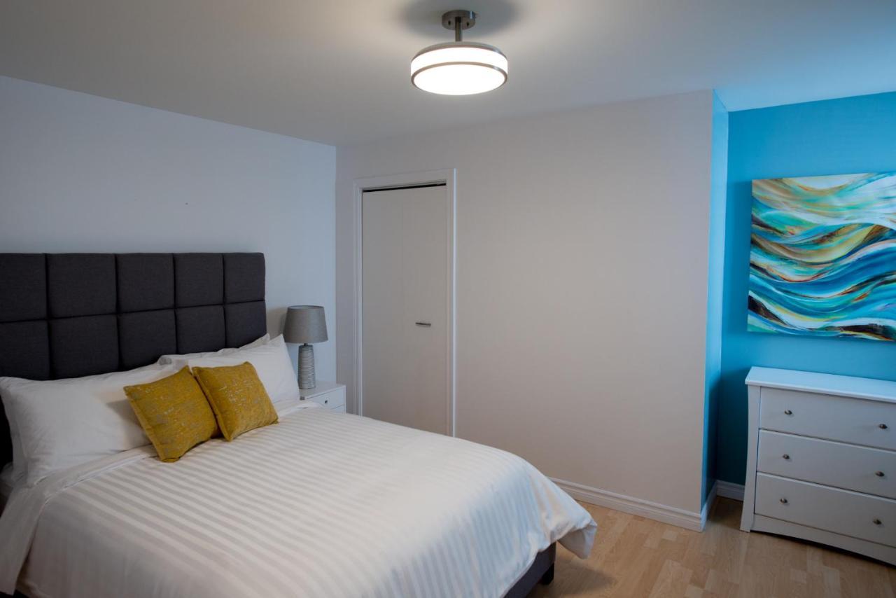 Le Court-Toit Apartment Rouyn-Noranda ภายนอก รูปภาพ