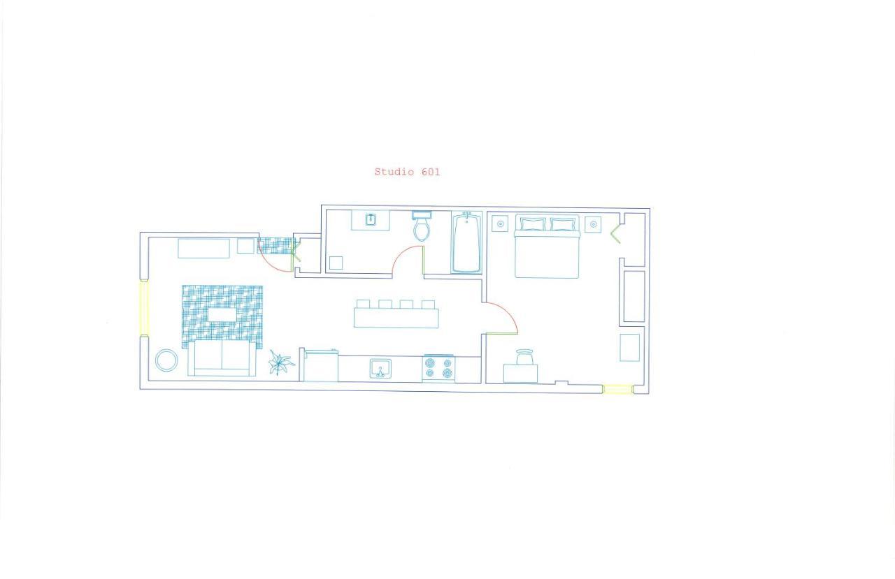Le Court-Toit Apartment Rouyn-Noranda ภายนอก รูปภาพ
