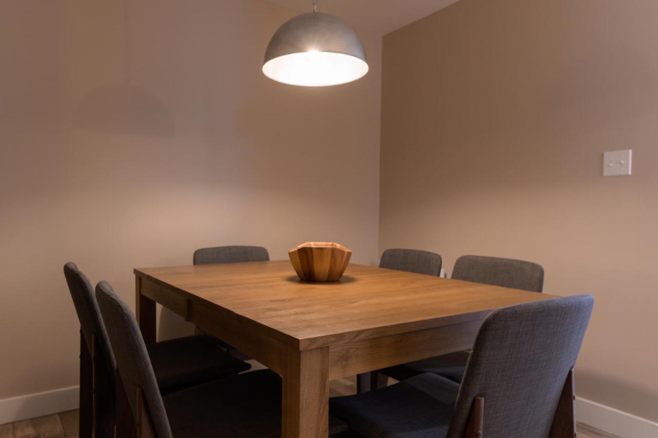 Le Court-Toit Apartment Rouyn-Noranda ภายนอก รูปภาพ