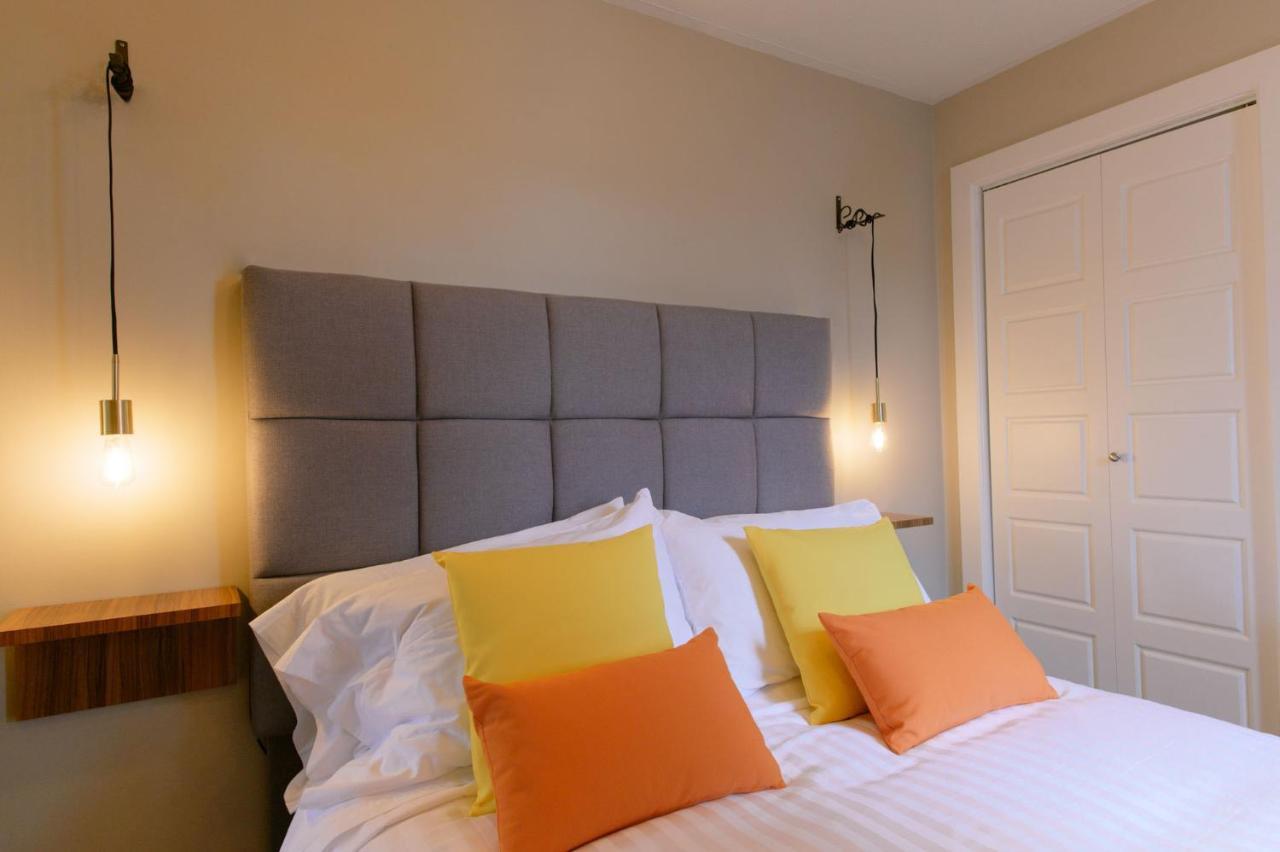 Le Court-Toit Apartment Rouyn-Noranda ภายนอก รูปภาพ
