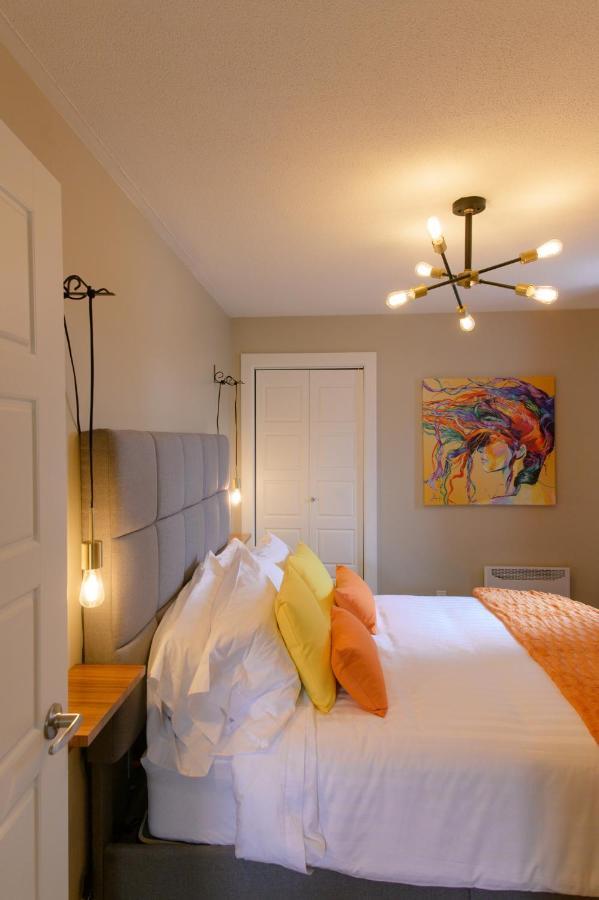 Le Court-Toit Apartment Rouyn-Noranda ภายนอก รูปภาพ