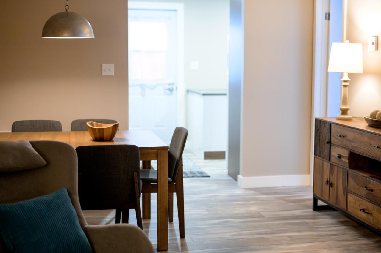 Le Court-Toit Apartment Rouyn-Noranda ภายนอก รูปภาพ