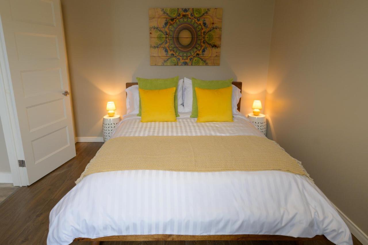 Le Court-Toit Apartment Rouyn-Noranda ภายนอก รูปภาพ