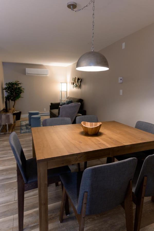 Le Court-Toit Apartment Rouyn-Noranda ภายนอก รูปภาพ