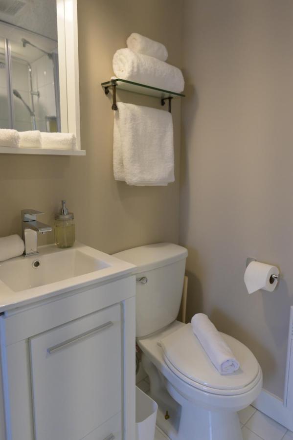 Le Court-Toit Apartment Rouyn-Noranda ภายนอก รูปภาพ