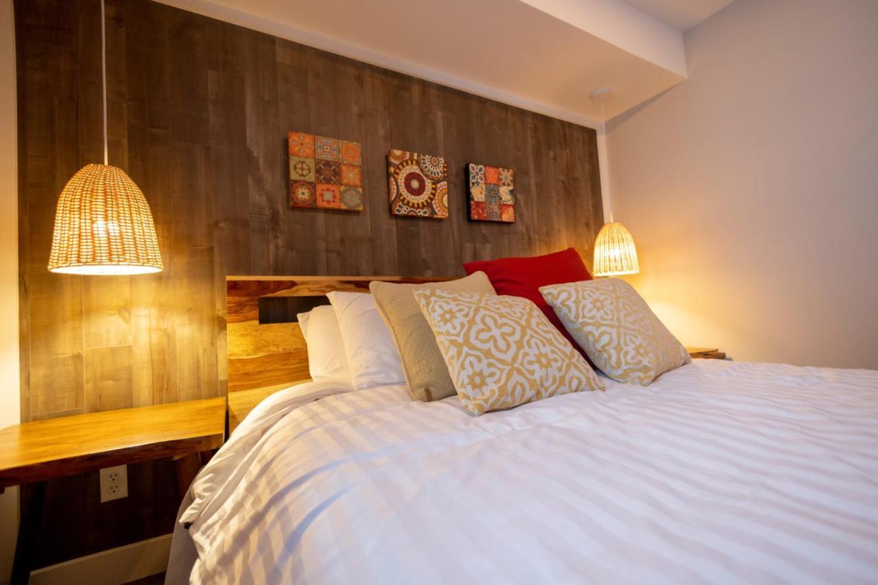 Le Court-Toit Apartment Rouyn-Noranda ภายนอก รูปภาพ
