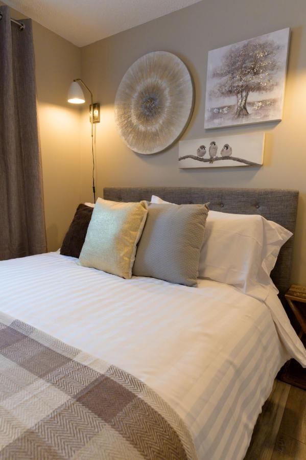 Le Court-Toit Apartment Rouyn-Noranda ภายนอก รูปภาพ